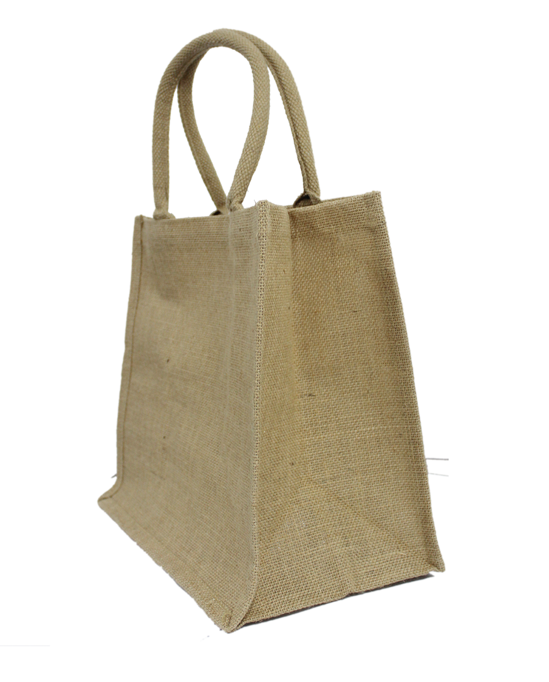 JUTE BAG-NATURAL – Iconic Gifts L.L.C
