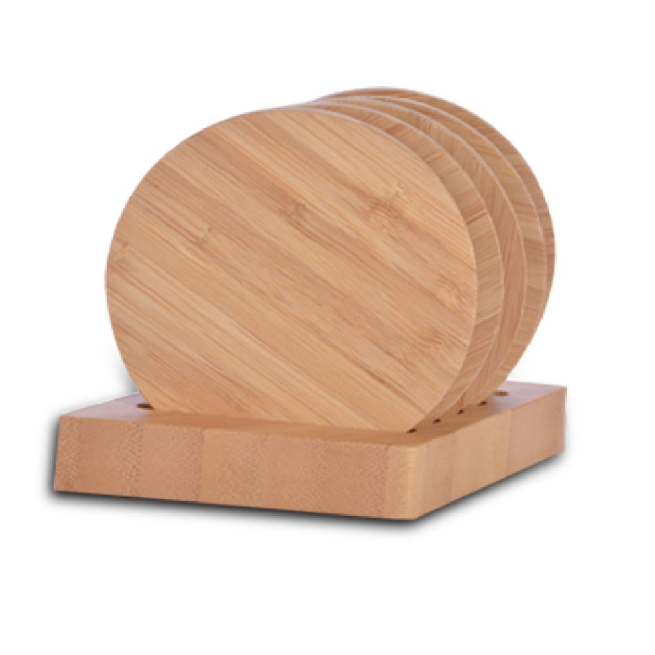 Bamboo Coaster-01
