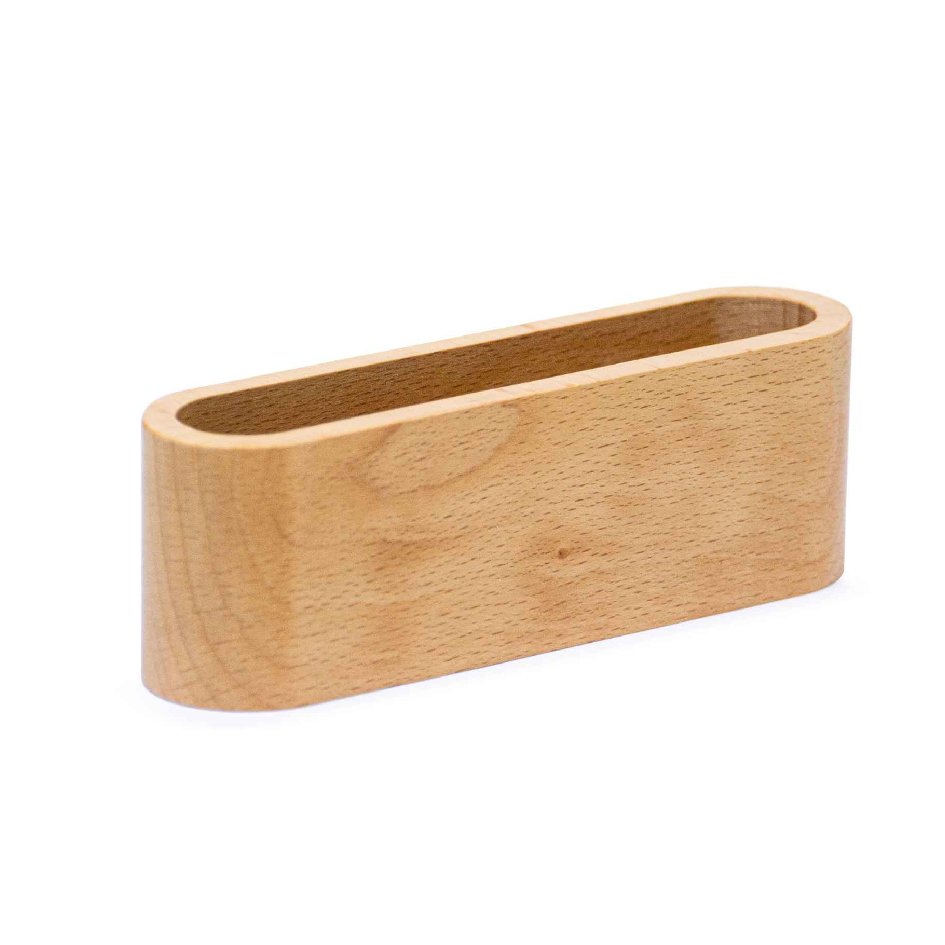 Bamboo Card Holder-01