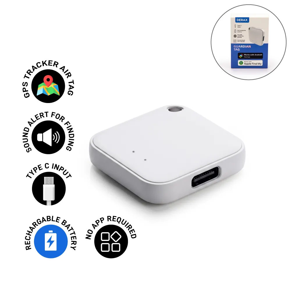 Smart-Anti-Loss-Tracker-TAG3-WHT-Blank