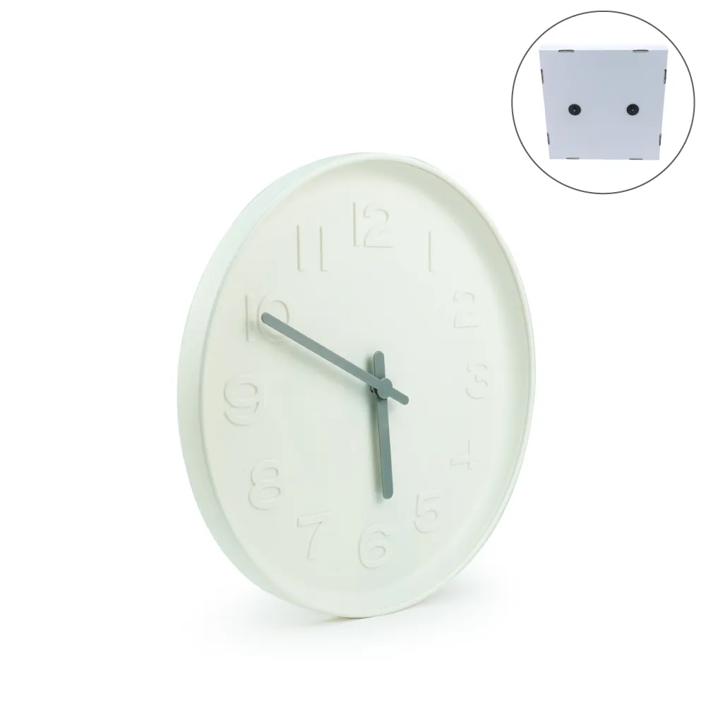 Round-Analog-Wall-Clock-CLK-18-Blank